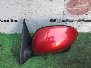 Зеркало левое NISSAN JUKE YF15 MR16DDT 3 ракурс