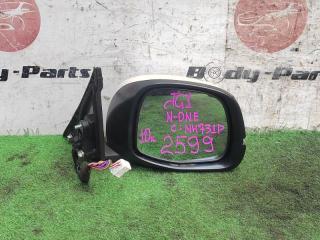 Зеркало правое HONDA N-ONE JG1 S07A 1 ракурс