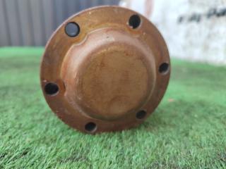 Карданный вал передний TOYOTA CROWN GRS183 3GR 5 ракурс