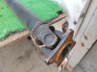Карданный вал MITSUBISHI EK-WAGON B36W BR06DE 5 ракурс