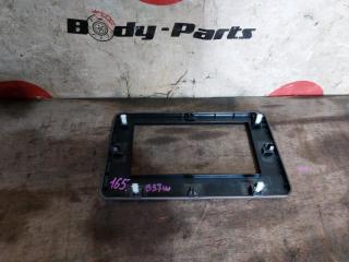 Консоль магнитофона MITSUBISHI EK X B37W 68260 7MA0A 2 ракурс