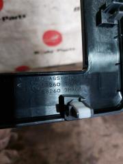 Консоль магнитофона MITSUBISHI EK X B37W 68260 7MA0A 3 ракурс