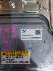Инвертор TOYOTA PRIUS ZVW55 2ZR-FXE G92B0-47010 2 ракурс