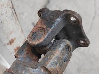 Карданный вал HONDA FIT ARIA GD9 L15A 4 ракурс