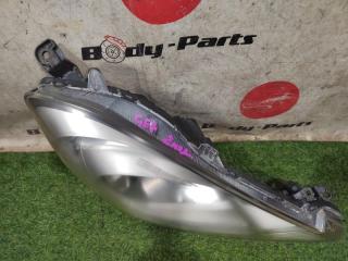 Фара правая HONDA FIT GE7 L13A 9604 4 ракурс