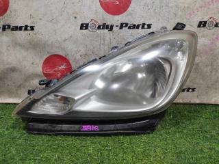 Фара левая HONDA FIT GE7 L13A 9603 1 ракурс