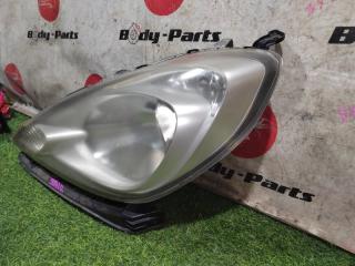 Фара левая HONDA FIT GE7 L13A 9603 3 ракурс