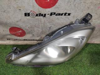Фара левая HONDA FIT GE7 L13A 9603 4 ракурс