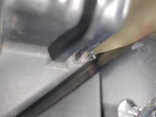 Фара левая HONDA FIT GE7 L13A 9603 5 ракурс