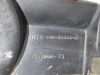 Фара левая HONDA STREAM RN1 D17A 10022363 5 ракурс