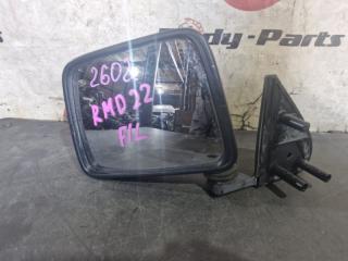 Зеркало левое NISSAN DATSUN RMD22 1 ракурс