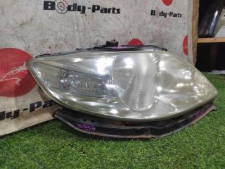 Фара правая HONDA FIT ARIA GD9 L15A 5660 3 ракурс