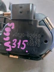 Дроссельная заслонка DAIHATSU TANTO LA660S KF 22030-B2050 4 ракурс
