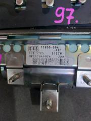 Airbag пассажирский HONDA CR-V RD7 77850-S9A-N81 3 ракурс