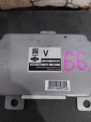 Блок управления акпп NISSAN NOTE NE12 HR12DE 41650 3VA5A 2 ракурс Блок управления акпп NISSAN NOTE NE12 HR12DE 41650 3VA5A 2 ракурс