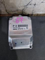 Блок управления акпп SUZUKI IGNIS FF21S K12C 38880-62R31 2 ракурс