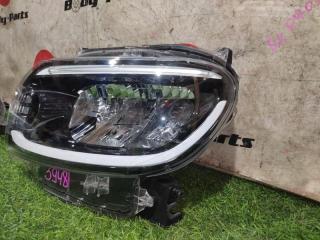 Фара левая DAIHATSU TANTO LA660S KF-VE 10069074 3 ракурс Фара левая DAIHATSU TANTO LA660S KF-VE 10069074 3 ракурс