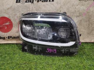 Фара правая DAIHATSU TANTO LA660S KF-VE 10069074 1 ракурс Фара правая DAIHATSU TANTO LA660S KF-VE 10069074 1 ракурс
