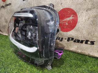 Фара правая DAIHATSU TANTO LA660S KF-VE 10069074 2 ракурс Фара правая DAIHATSU TANTO LA660S KF-VE 10069074 2 ракурс