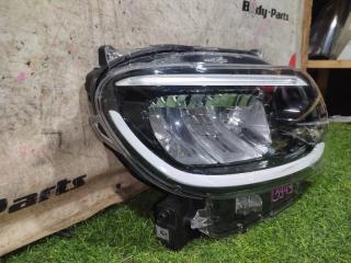 Фара правая DAIHATSU TANTO LA660S KF-VE 10069074 3 ракурс Фара правая DAIHATSU TANTO LA660S KF-VE 10069074 3 ракурс
