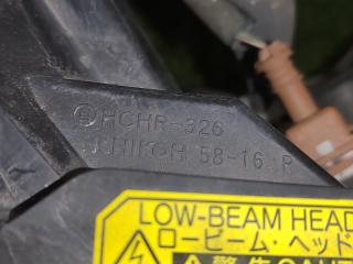 Фара правая TOYOTA ALPHARD MNH15 1MZFE 5816 5 ракурс