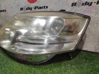 Фара левая TOYOTA ALPHARD MNH15 1MZFE 5816 3 ракурс