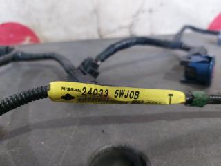 Датчик парковки передний NISSAN NOTE E12 24033 5WJ0B 2 ракурс
