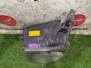 Фара левая NISSAN CUBE BNZ11 CR14DE 1713 4 ракурс