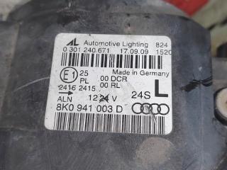 Фара левая AUDI A4 8K CDN 8K0941003D 5 ракурс