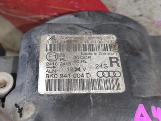 Фара левая AUDI A4 8K CDN 8K0941004D 5 ракурс