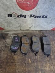 Тормозные колодки передние NISSAN FUGA PNY50 VQ35 1 ракурс
