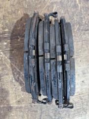 Тормозные колодки передние NISSAN FUGA PNY50 VQ35 3 ракурс