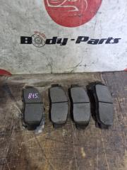 Тормозные колодки передние HONDA STEPWGN RG2 K20A 1 ракурс