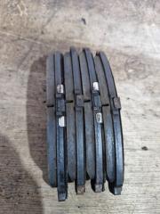 Тормозные колодки передние HONDA STEPWGN RG2 K20A 3 ракурс