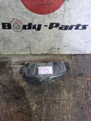 Тормозные колодки передние HONDA STEPWGN RG2 K20A 4 ракурс
