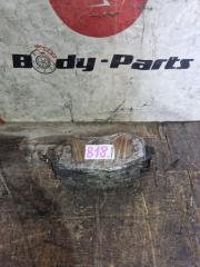 Тормозные колодки передние SUBARU LEGACY BP5 EJ20 4 ракурс