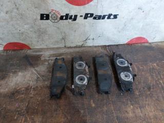 Тормозные колодки передние NISSAN DATSUN RMD22 QD32 2 ракурс Тормозные колодки передние NISSAN DATSUN RMD22 QD32 2 ракурс