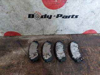 Тормозные колодки передние SUBARU IMPREZA GD3 EJ152 2 ракурс