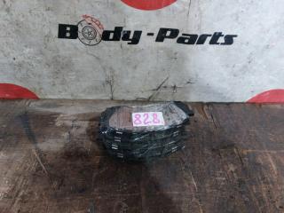 Тормозные колодки передние SUBARU IMPREZA GD3 EJ152 4 ракурс