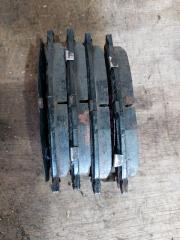 Тормозные колодки передние NISSAN SUNNY FB15 QG15 3 ракурс