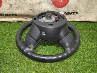 Руль NISSAN MARCH BNK12 CR14 5 ракурс