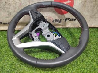 Руль SUZUKI SPACIA MK53S R06A 4 ракурс