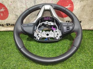 Руль SUZUKI SPACIA MK53S R06A 5 ракурс