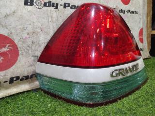 Стоп-сигнал левый TOYOTA MARK II GX110 1G 22324 2 ракурс