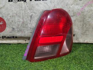 Стоп-сигнал правый TOYOTA PLATZ NCP16 2NZ 52013 1 ракурс