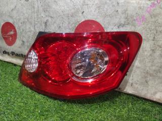 Стоп-сигнал правый TOYOTA MARK X GRX125 4GR 22333 2 ракурс
