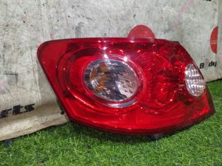 Стоп-сигнал левый TOYOTA MARK X GRX125 4GR 22333 2 ракурс