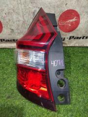 Стоп-сигнал левый NISSAN NOTE NE12 HR12 265555WK0A, D202 1 ракурс