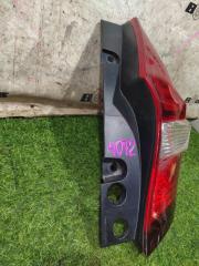 Стоп-сигнал правый NISSAN NOTE NE12 HR12 265505WK0A, D202 2 ракурс