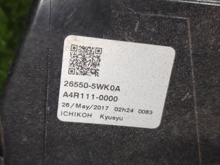 Стоп-сигнал правый NISSAN NOTE NE12 HR12 265505WK0A, D202 5 ракурс